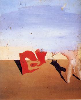 Salvador Dali : Untitled